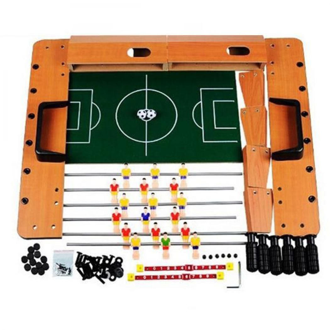 1 Soccer Game in Pakistan